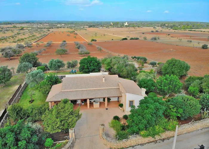 165 Finca Casa Ines Etv619 By Mallorca Charme