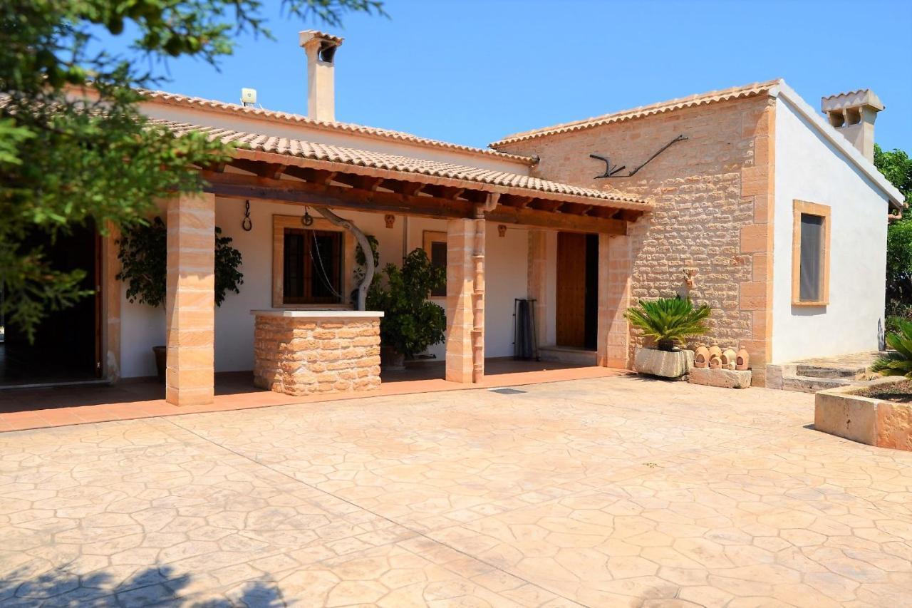 Ferienhaus 165 Casa Ines Etv619 By Mallorca Charme Son Serra de Marina