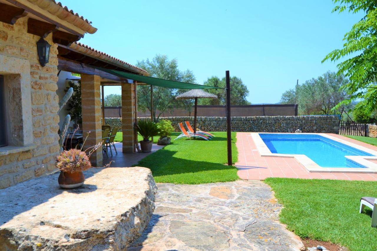 165 Casa Ines Etv619 By Mallorca Charme Son Serra de Marina