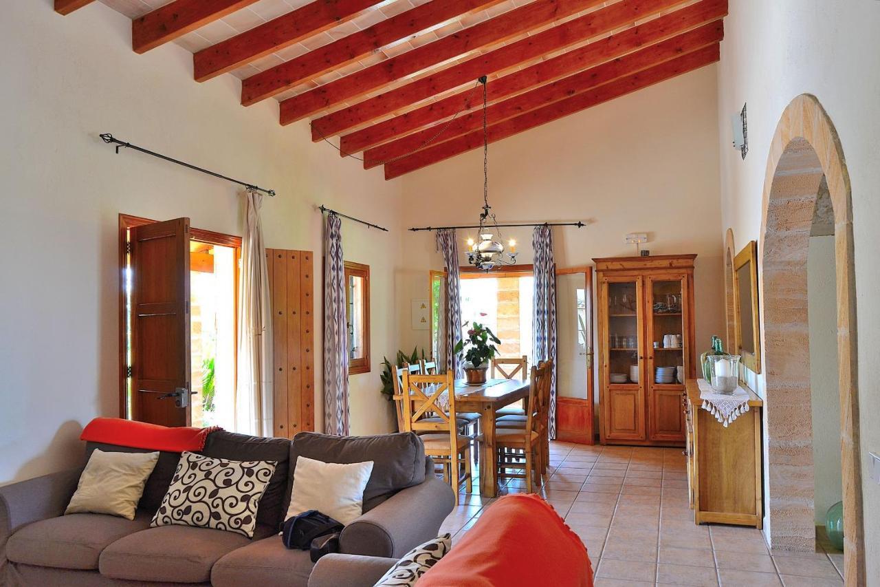 165 Casa Ines Etv619 By Mallorca Charme * Son Serra de Marina