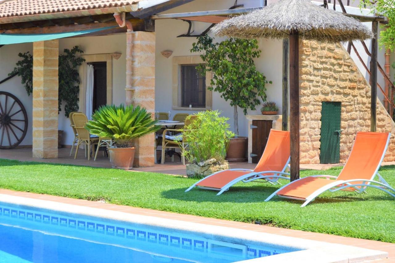 Ferienhaus 165 Casa Ines Etv619 By Mallorca Charme Son Serra de Marina