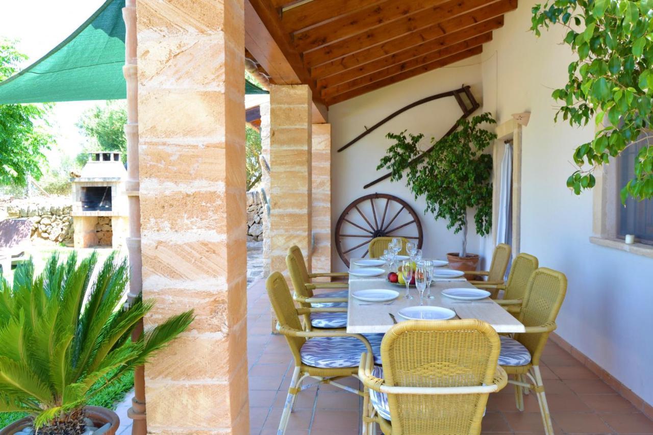 Ferienhaus 165 Casa Ines Etv619 By Mallorca Charme